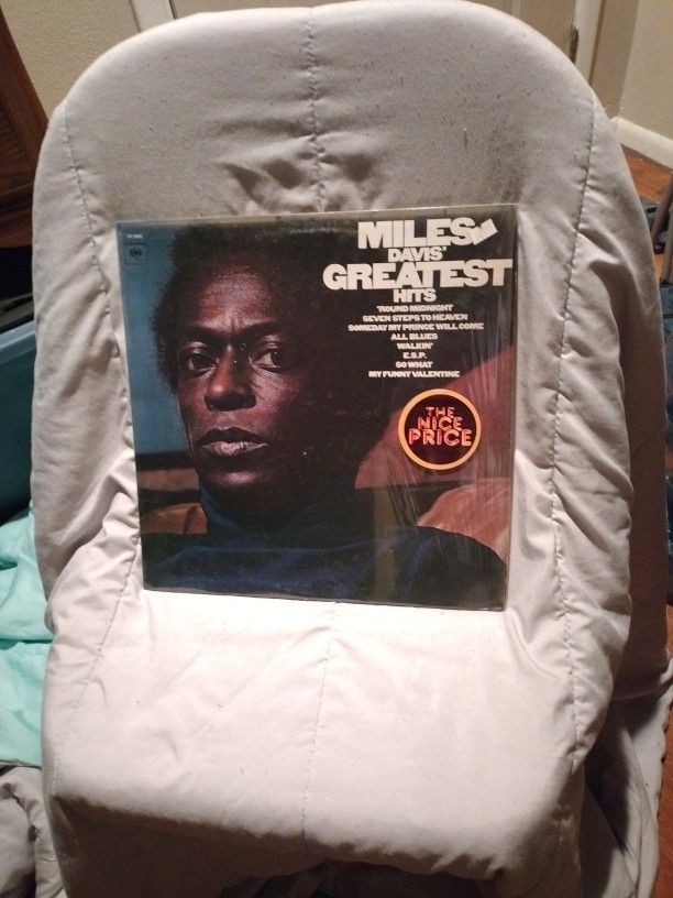 Miles Davis Greatest Hits