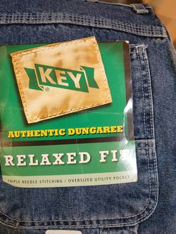 Relaxed Fit Jeans,  42x 32