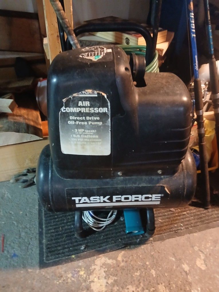Air Compressor