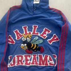 Valley dreams hoodie