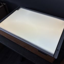 Light Box / Tracing, Hall Productions