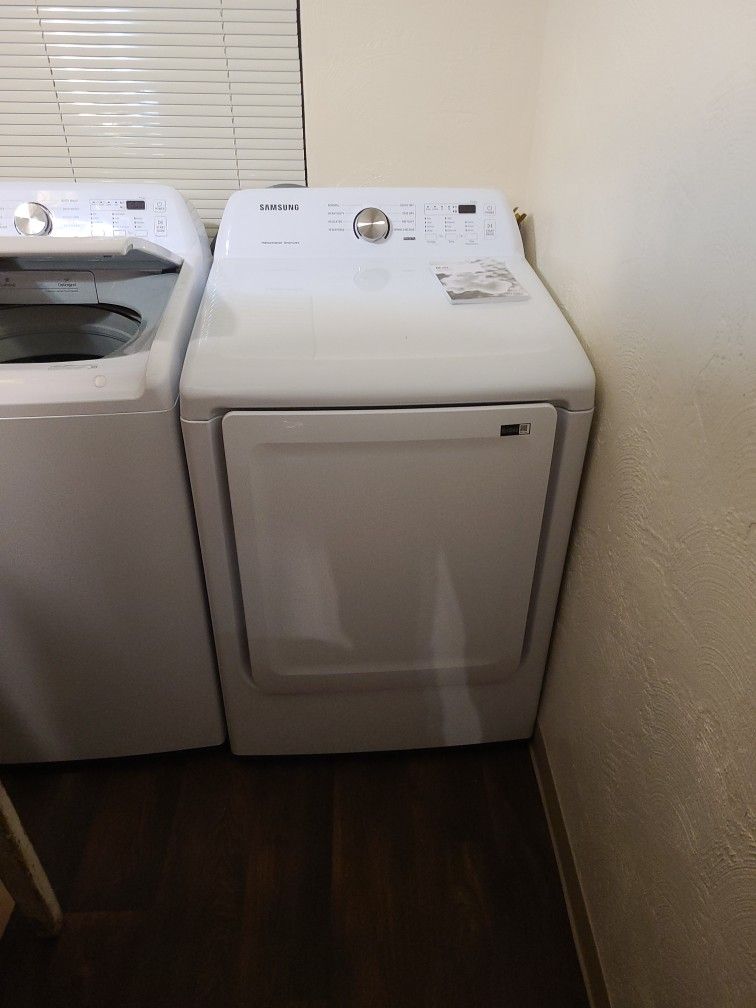 Samsung Electric Dryer