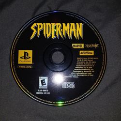 Spider-Man [PlayStation]