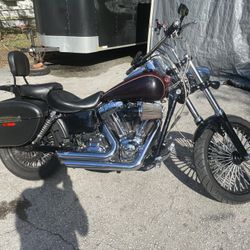 2021 Harley Davidson Scorpion