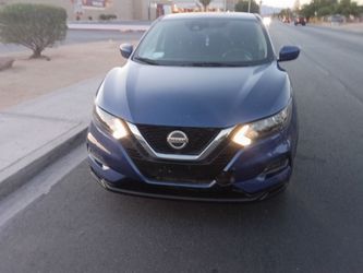 2020 Nissan Rogue
