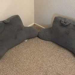 Walmart pillows - comfortable and like new