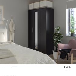 Brinmes IKEA Wardrobe