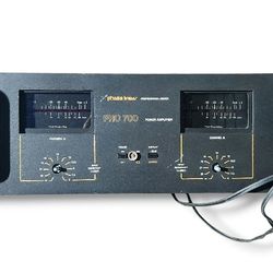 Phase Linear Pro 700 Amp The Holy Grail The Beast Make Offer