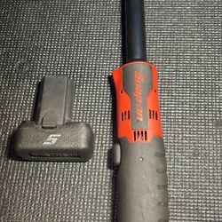 Snap On 3/8 Electric Ratchet 