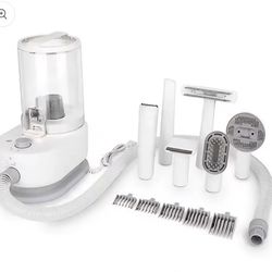 GroomMate - Pet Grooming Vacuum Kit
