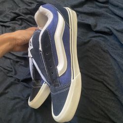 Vans New Skool (blue)