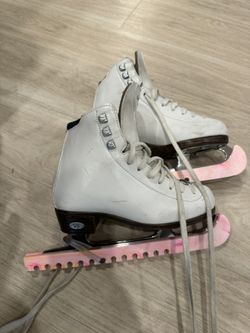 Ice Skates Riedell Emerald Size 2