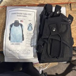 Universal Shoulder Holster 300D 