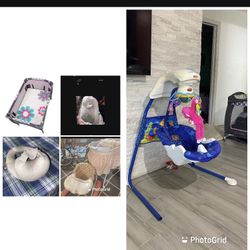 Baby Gear Swing An More 