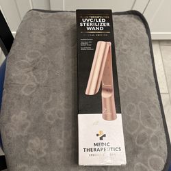 UVC/LED Sterilizer Wand