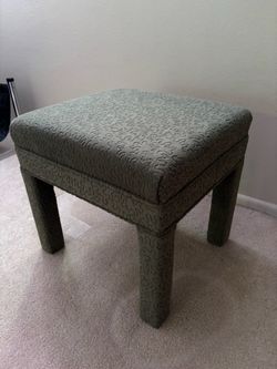 Vanity Stool