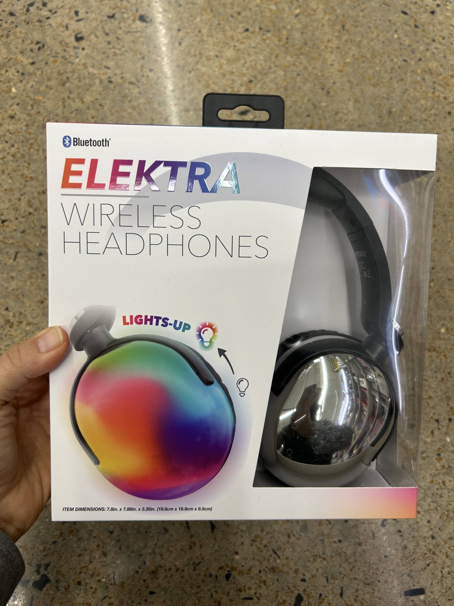 NWT Bluetooth Wireless headphones
