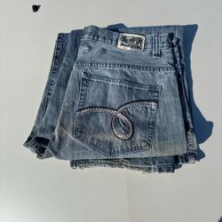 Baggy Jeans All Are 20 Each, 2 For 35