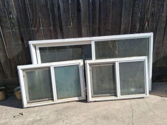 4 Used Windows