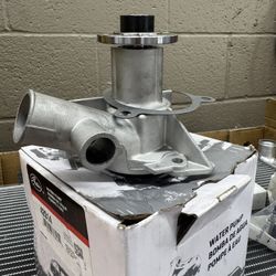 New BMW E30 (1(contact info removed)) Water Pump For Manual Cars