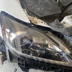 lexus left headlight 