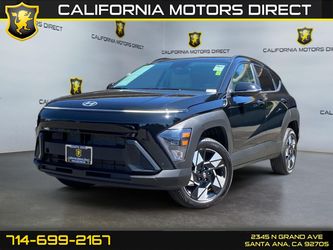 2025 Hyundai Kona