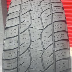 275/70/r18 COOPER ALL FOUR (4) TIRES 
