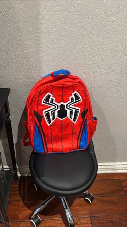 Spider man backpack