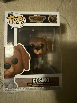 Funko POP GotG Holiday Special: Cosmo