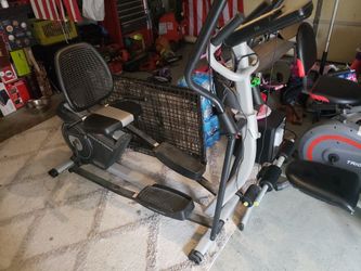 Pro Form Elliptical