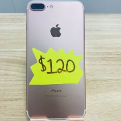 iPhone 7 Plus 32GB Unlocked 