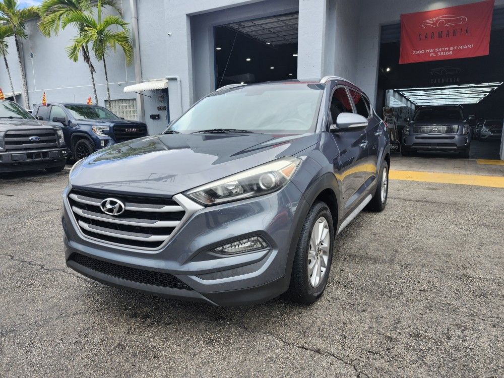 2018 Hyundai Tucson