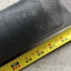 Screen Door Material Two Roll Rolls