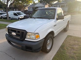 2006 Ford Ranger