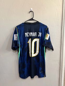 Brazil 2026 away Neymar jr Jersey