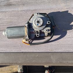 Mustang Power Window Regulator 