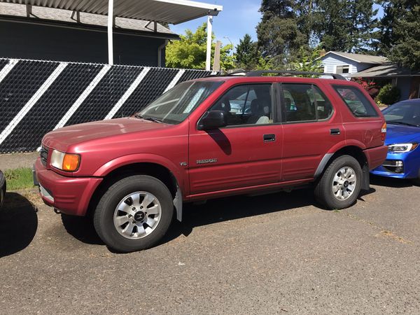Honda passport 1998