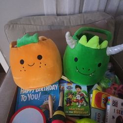 Free Miscellaneous Toys And Books
