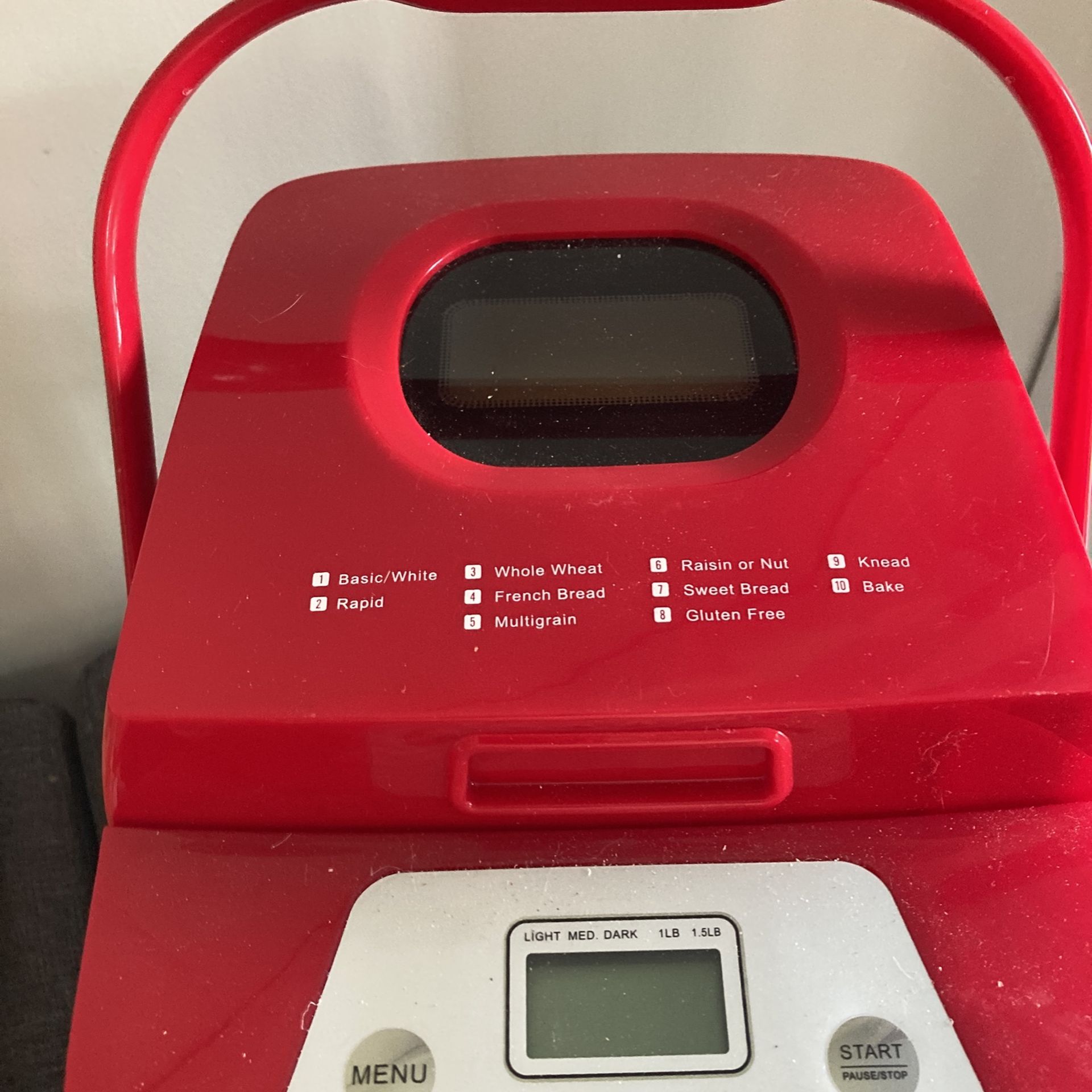 Bread Maker