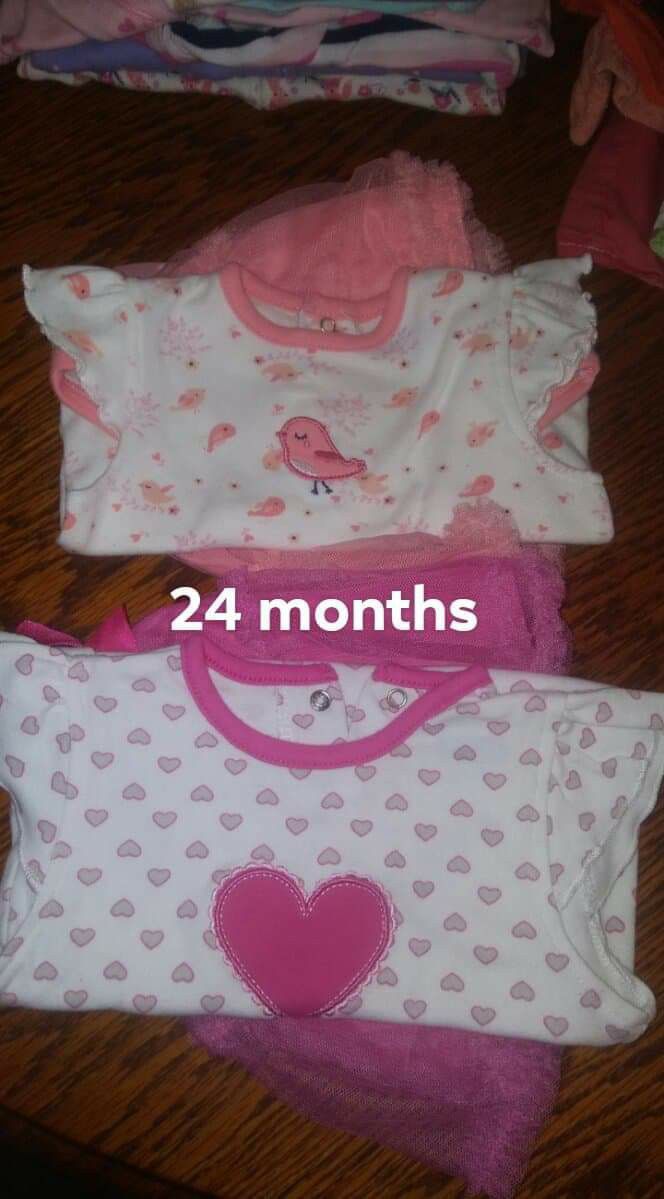 Baby summer outfits
