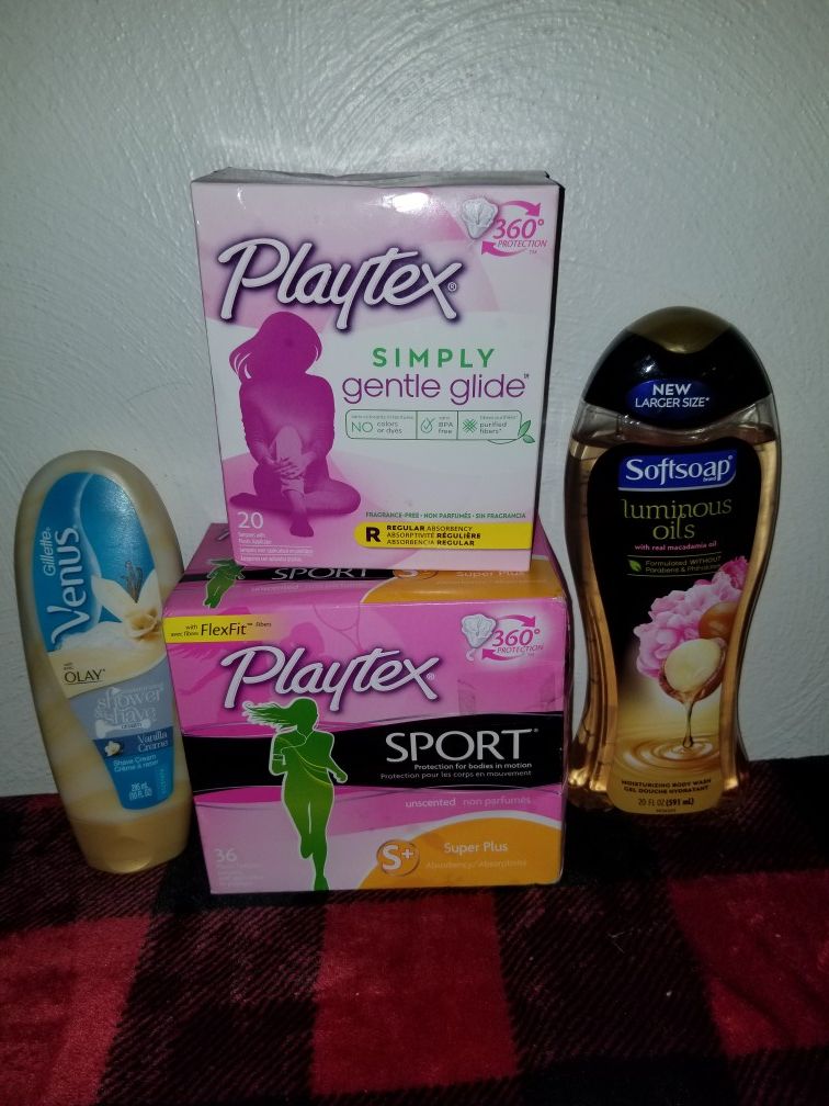 Women's personal care Bundle