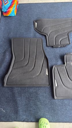 BMW mats tapetes bmw X6