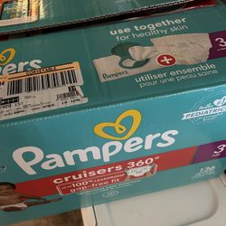 Pampers Cruisers