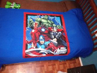 Avengers Banner / New