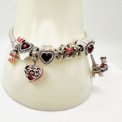 Pandora Minnie Mother’s Day Bracelet & Charms