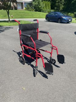 Portable Wheelchair