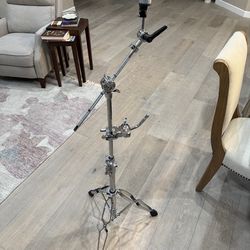 DW DWCP5(contact info removed) Series Boom Cymbal Stand  DW Single Tom Clamp