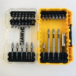 Dewalt Screw Bit Set