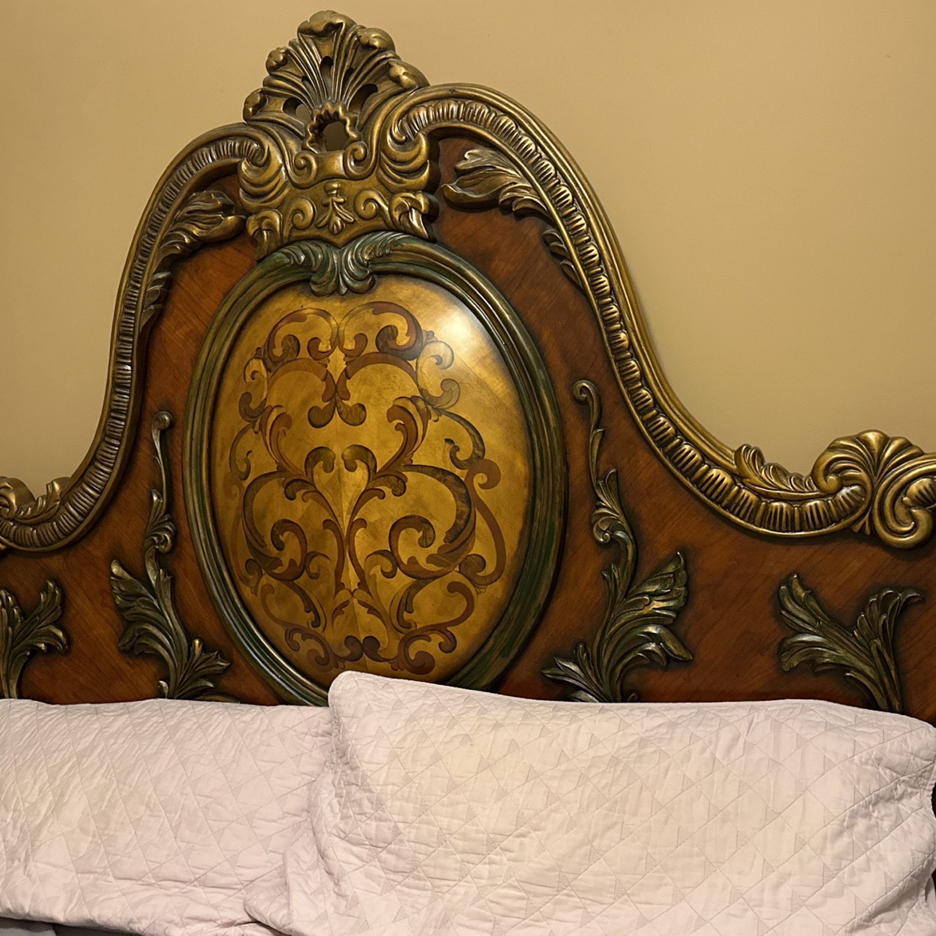 King Bed Set