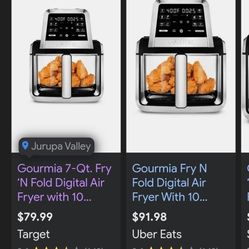 Gourmia Air Frier  